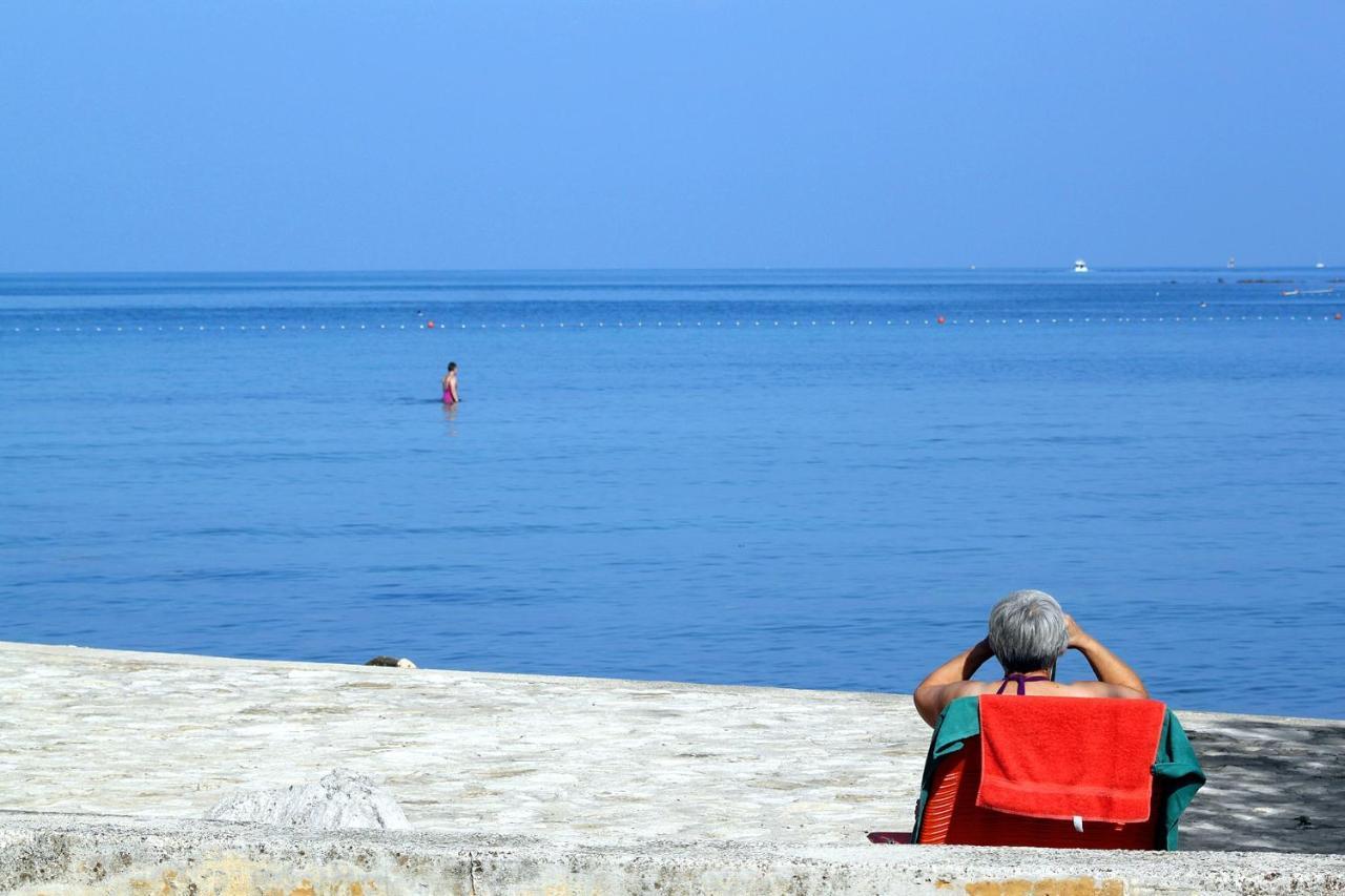 Apartments With A Parking Space Umag - 7110 Buitenkant foto